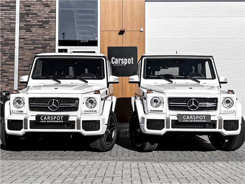 Mercedes-AMG G63 - 2016