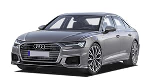 Audi A6 of soortgelijk