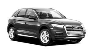Audi Q5 of soortgelijk