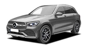 Mercedes-Benz GLC of soortgelijk