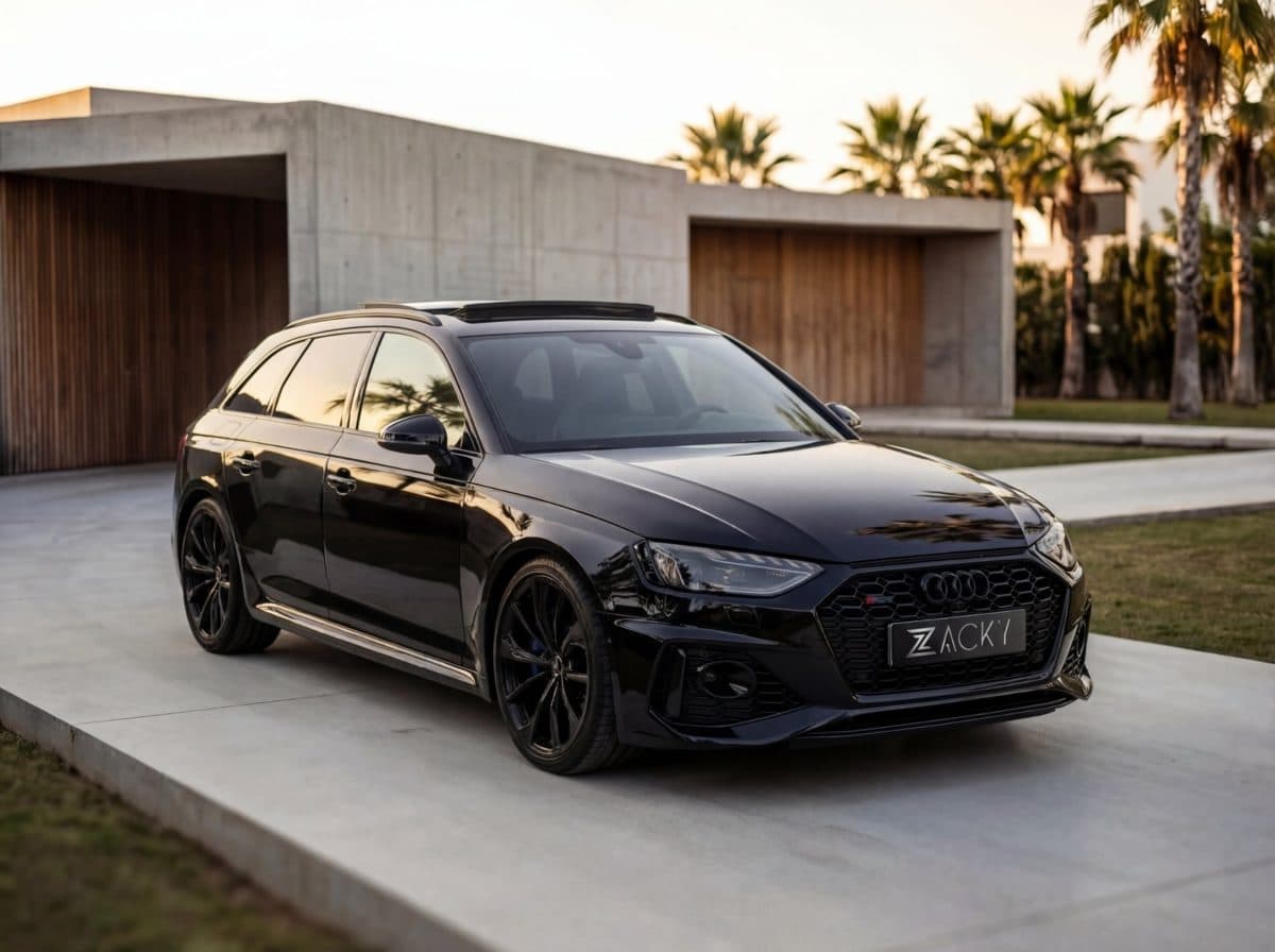 Audi RS4