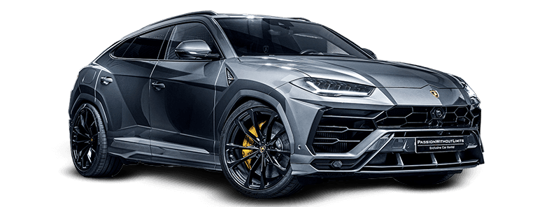 Lamborghini Urus huren