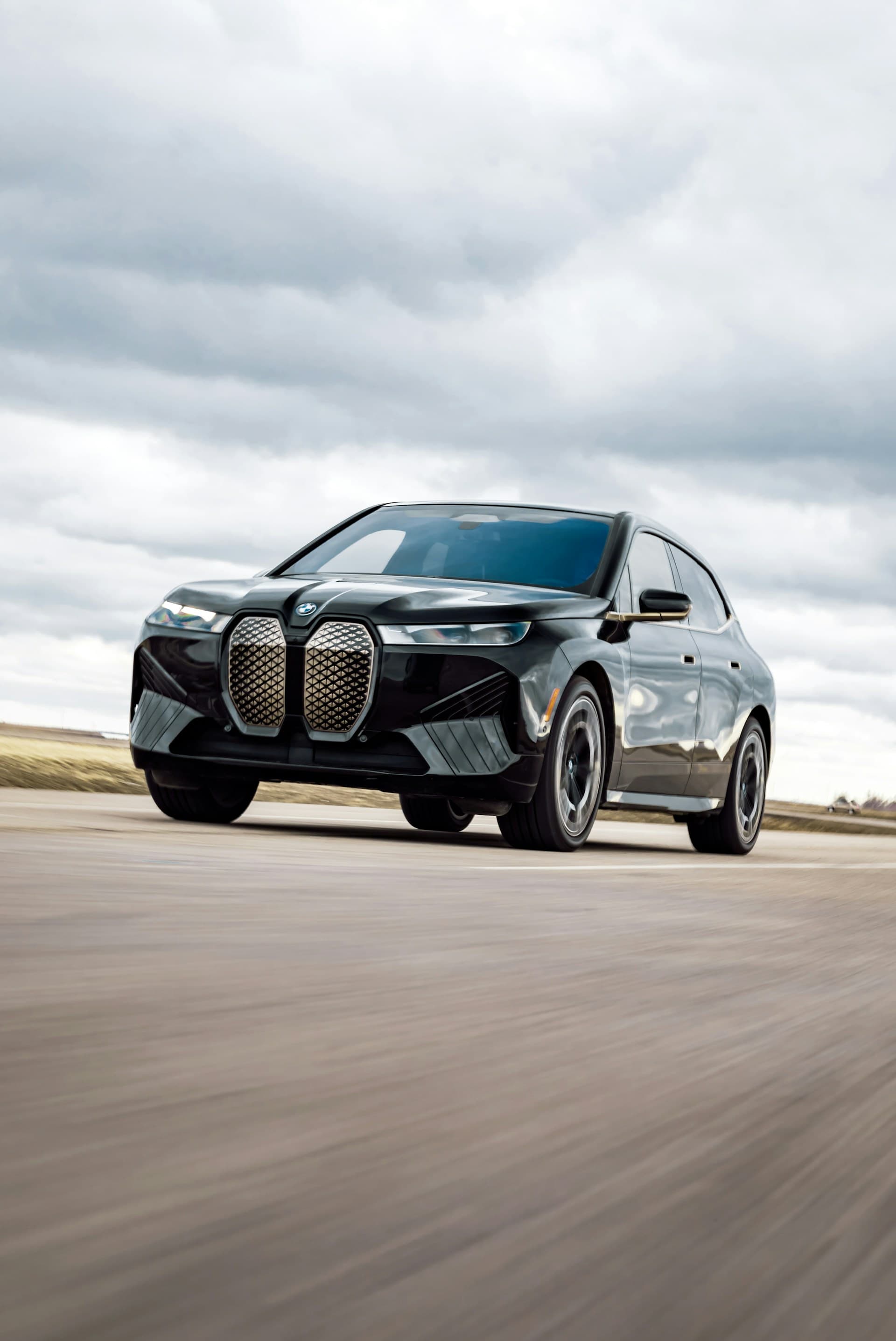 Bmw BMW iX xDrive50
