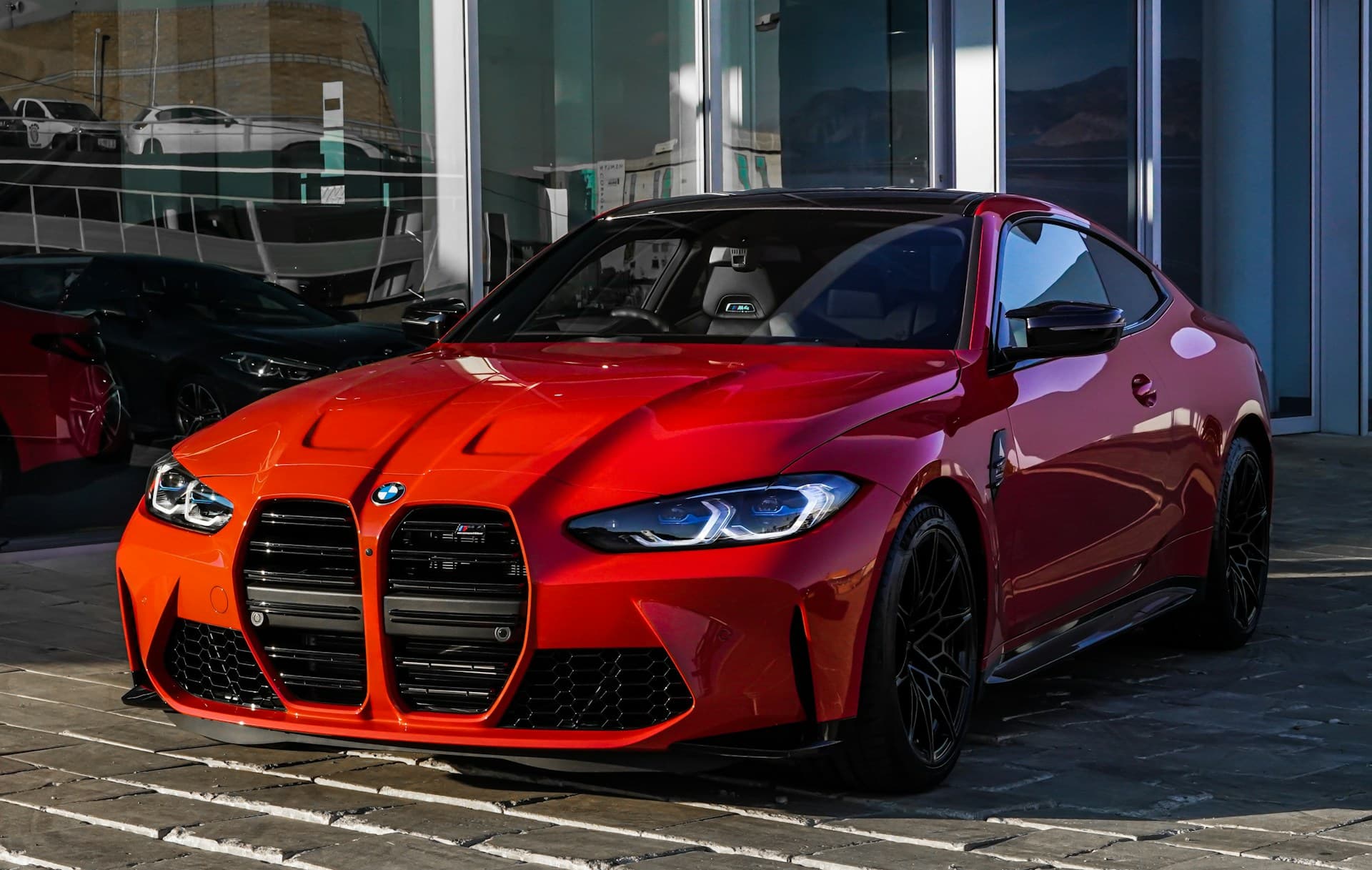 Bmw BMW M4 Competition