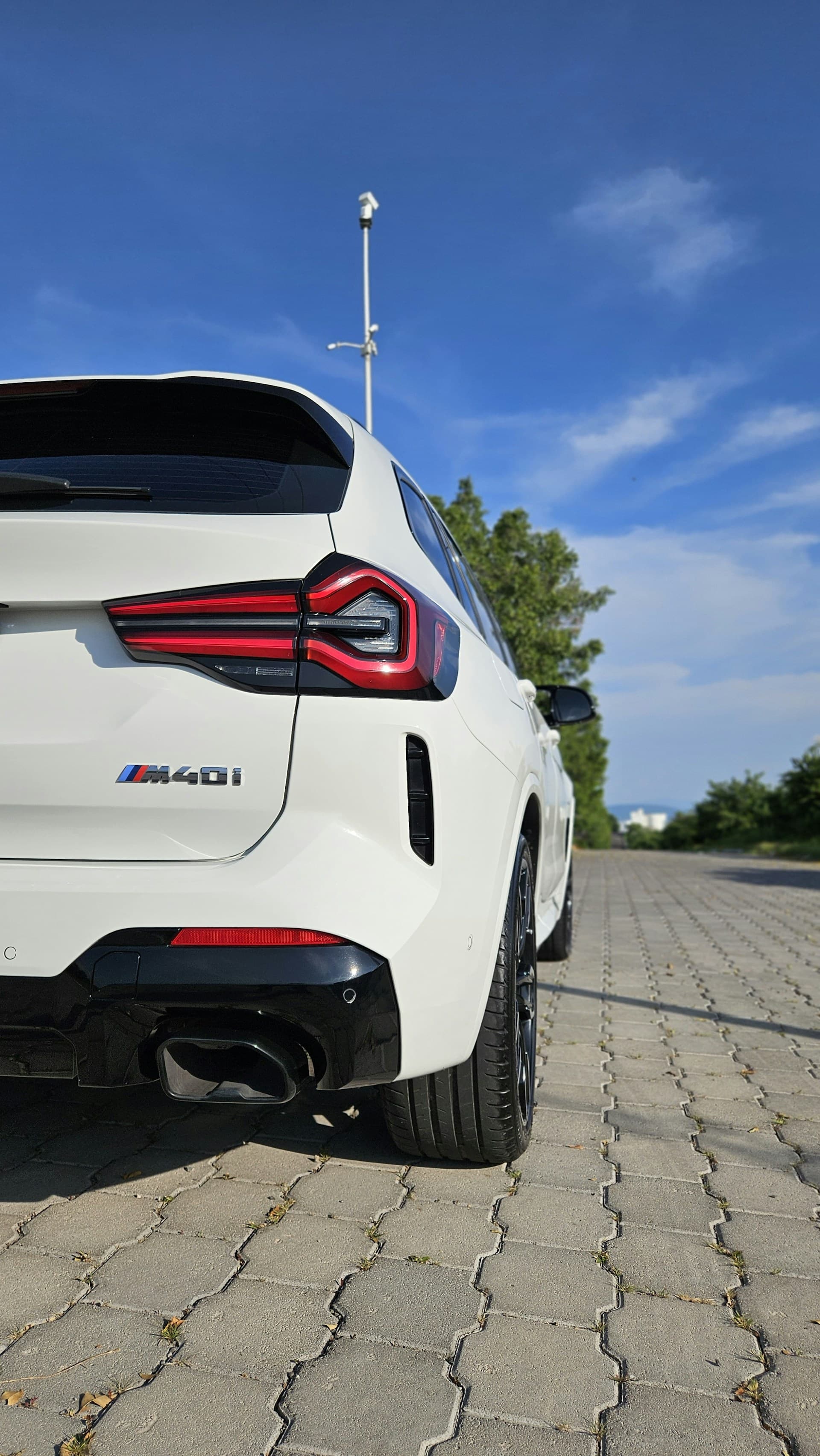 Bmw BMW X3 M40i