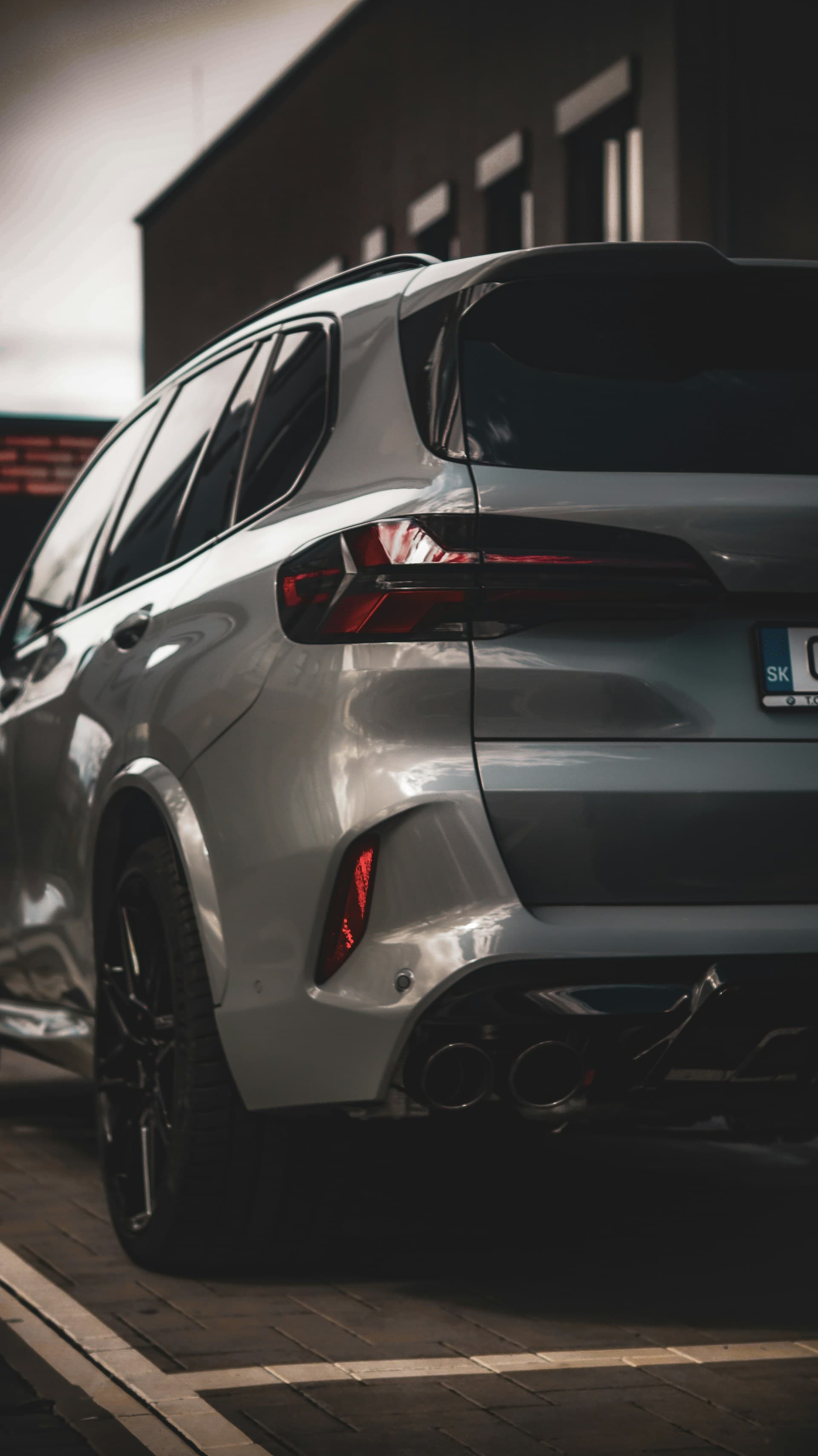 Bmw BMW X5 M Competition