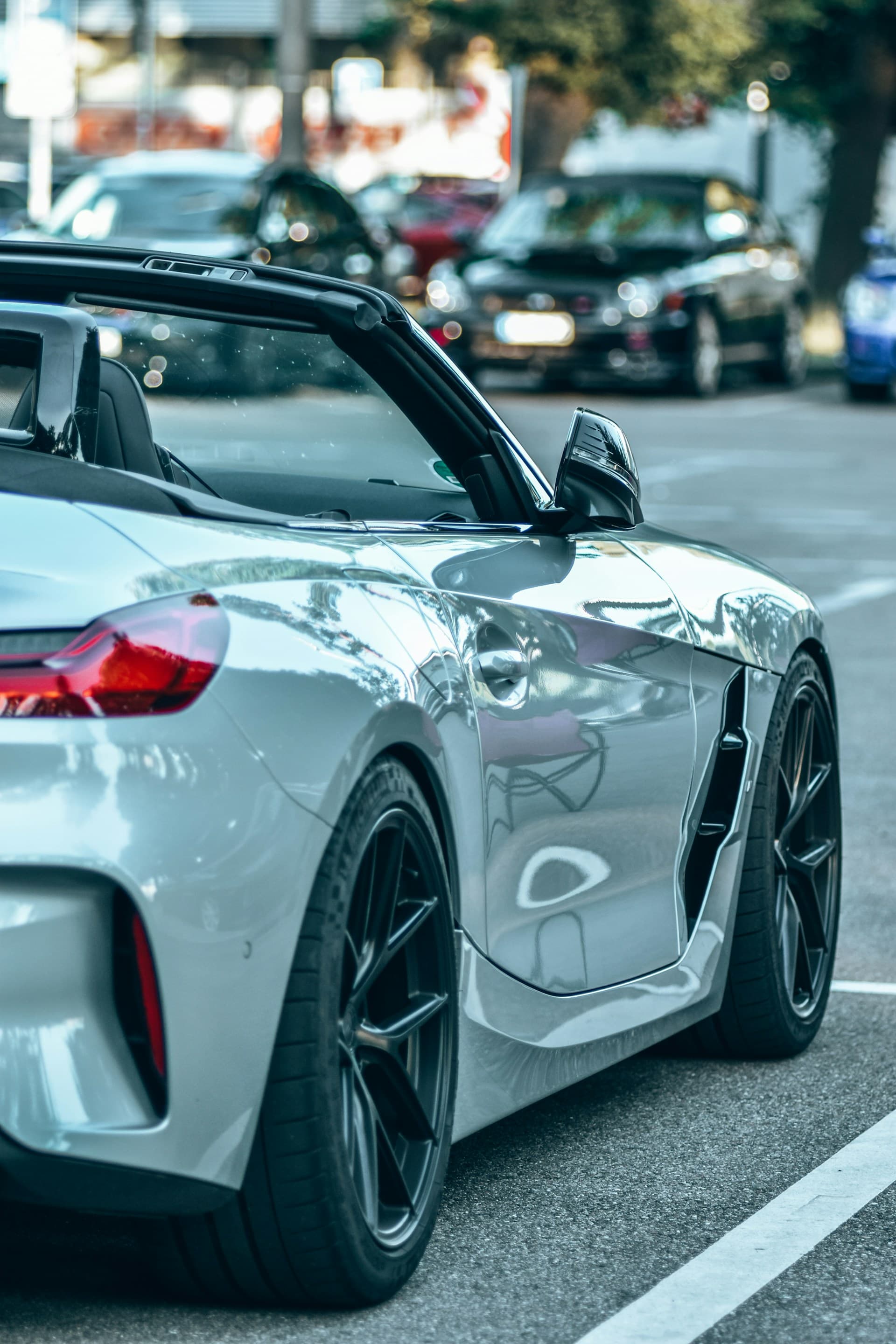 Bmw BMW Z4 M40i