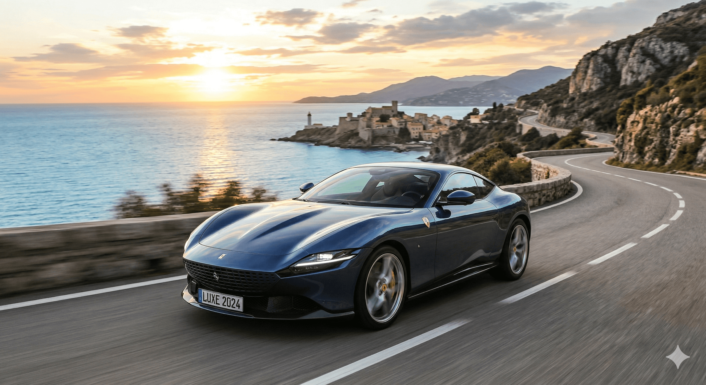 Ferrari Roma