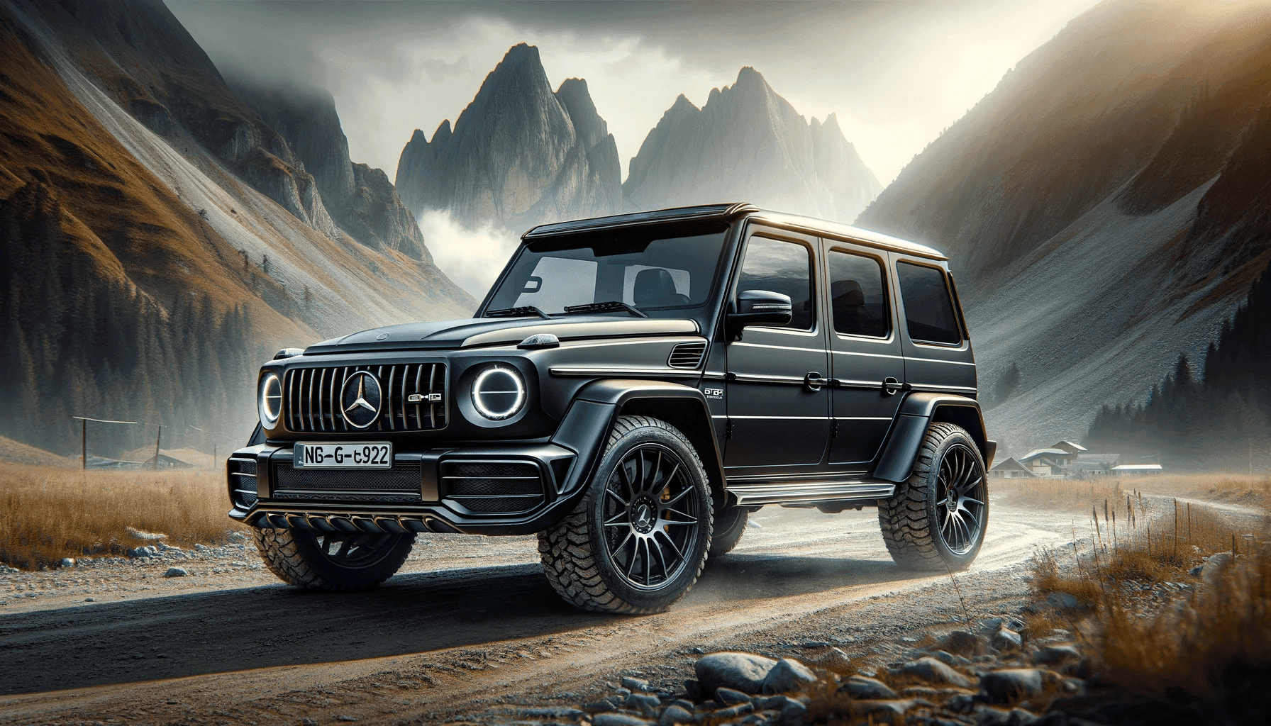 AMG-modellen voor de zomer — cabrio's, supercars en SUV's vergeleken