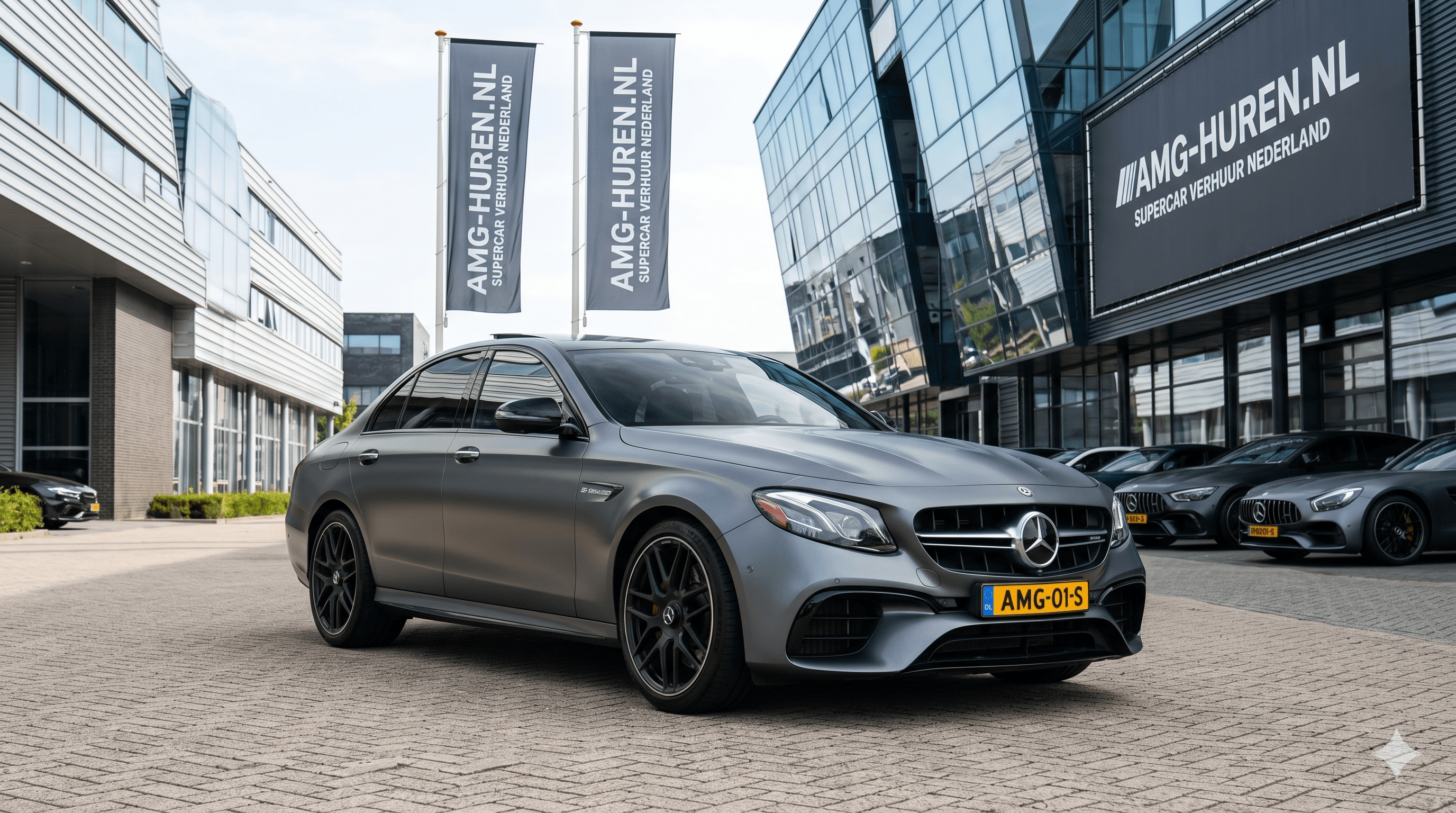 AMG E63 S vs BMW M5 — welke supersedan past bij u?